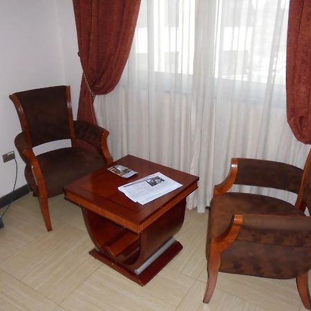 Aphrodite International Hotel أديس أبابا المظهر الخارجي الصورة