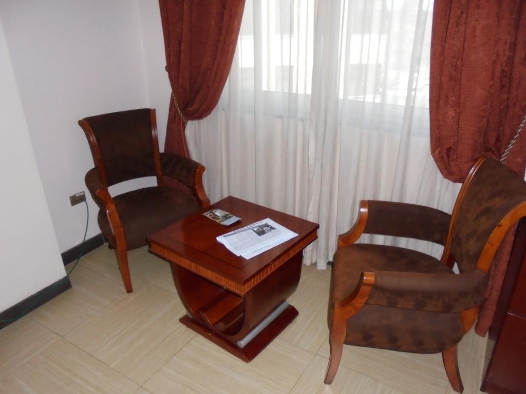 Aphrodite International Hotel أديس أبابا المظهر الخارجي الصورة
