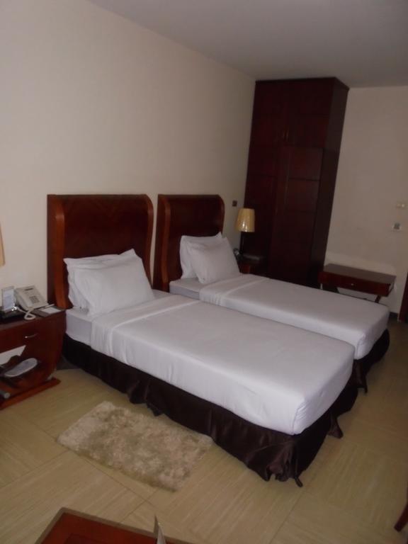 Aphrodite International Hotel أديس أبابا المظهر الخارجي الصورة