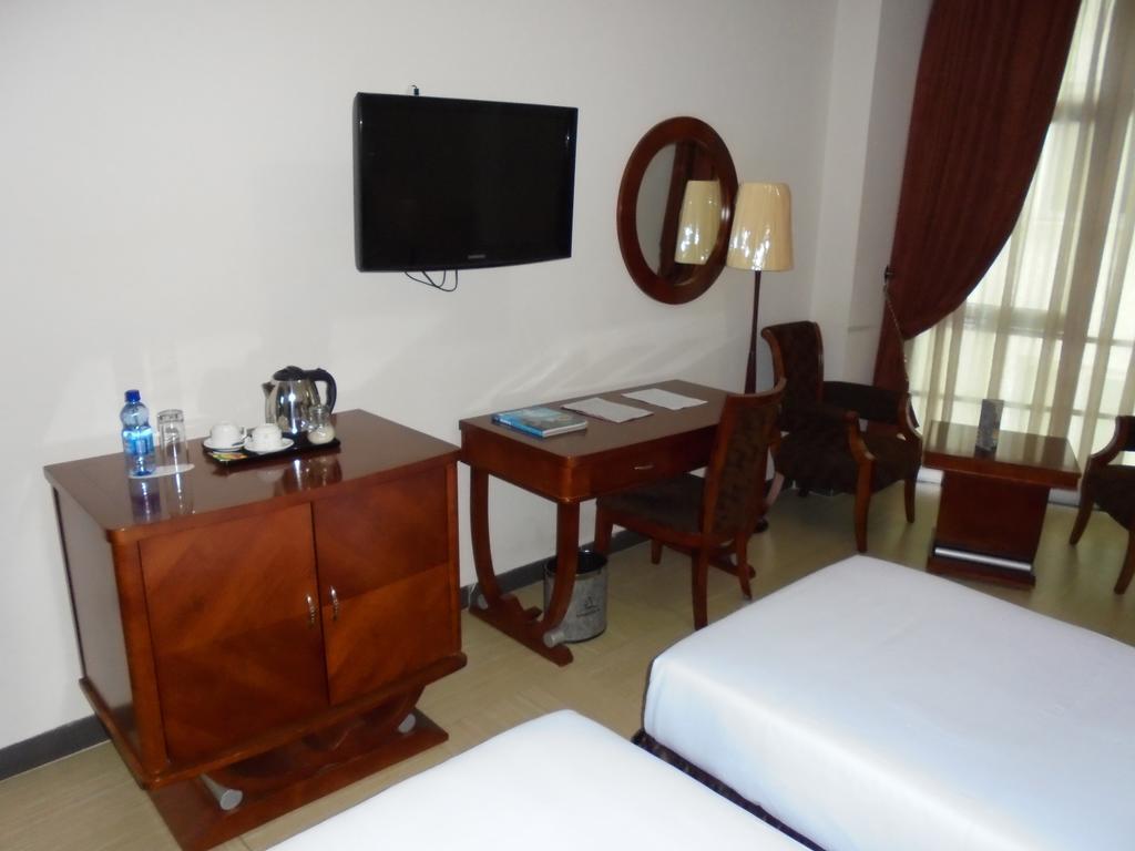 Aphrodite International Hotel أديس أبابا المظهر الخارجي الصورة