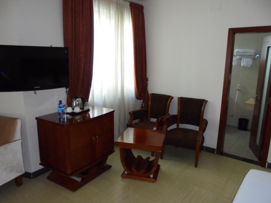 Aphrodite International Hotel أديس أبابا المظهر الخارجي الصورة
