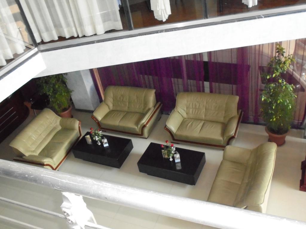 Aphrodite International Hotel أديس أبابا المظهر الخارجي الصورة