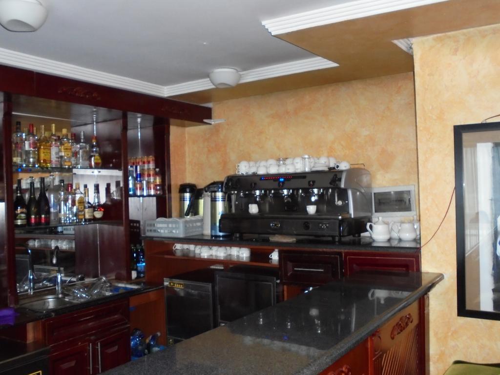 Aphrodite International Hotel أديس أبابا المظهر الخارجي الصورة