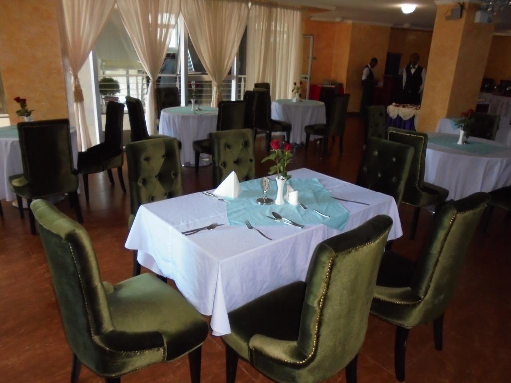 Aphrodite International Hotel أديس أبابا المظهر الخارجي الصورة