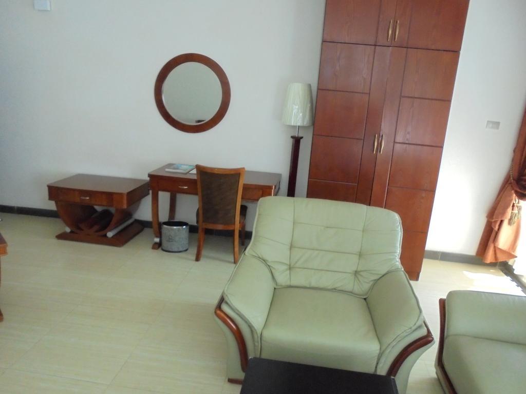 Aphrodite International Hotel أديس أبابا المظهر الخارجي الصورة