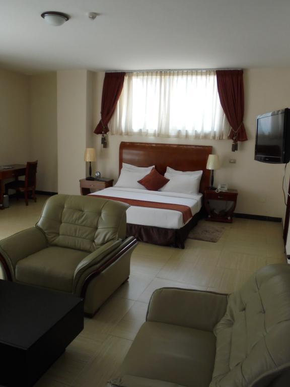 Aphrodite International Hotel أديس أبابا المظهر الخارجي الصورة