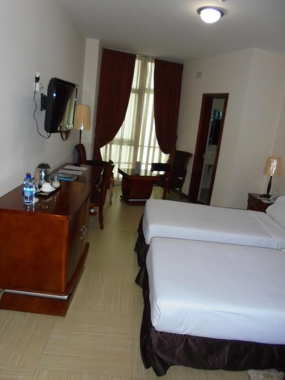 Aphrodite International Hotel أديس أبابا المظهر الخارجي الصورة