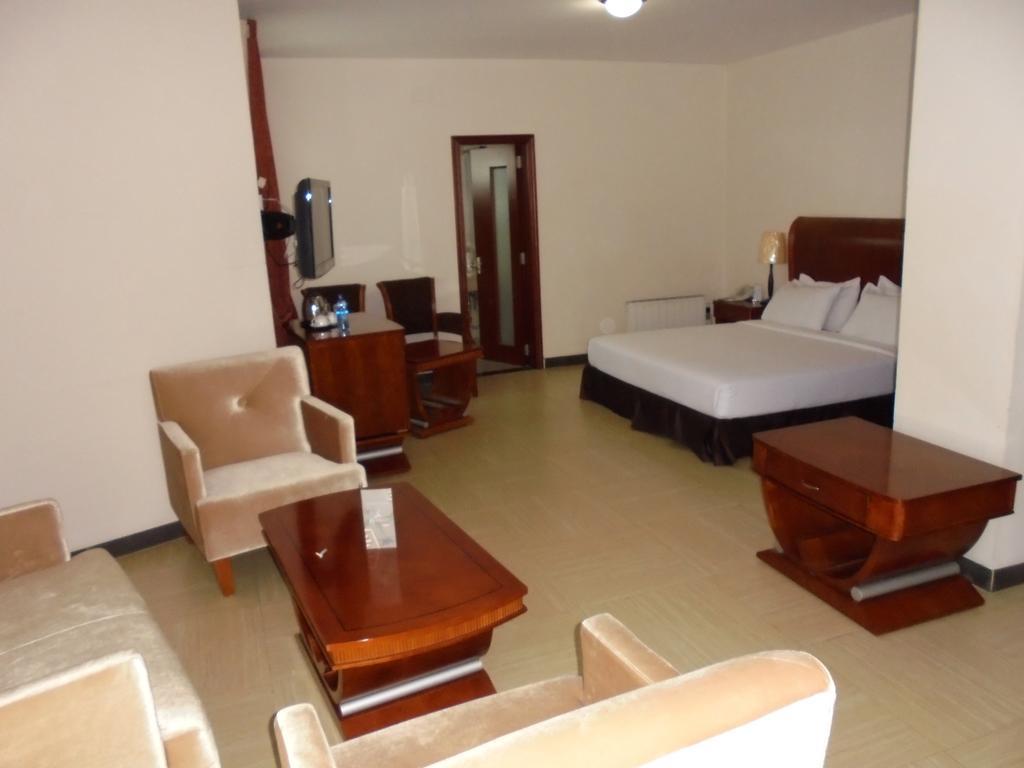 Aphrodite International Hotel أديس أبابا المظهر الخارجي الصورة