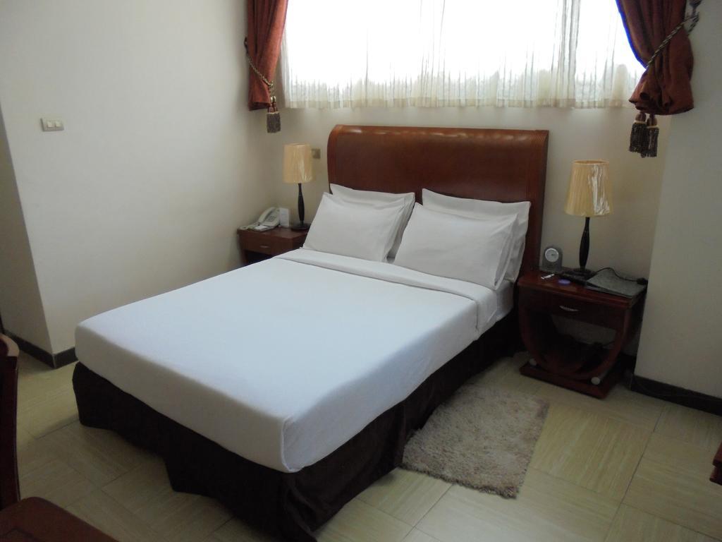 Aphrodite International Hotel أديس أبابا الغرفة الصورة