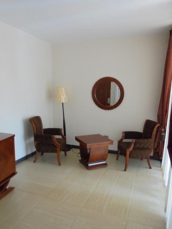 Aphrodite International Hotel أديس أبابا المظهر الخارجي الصورة