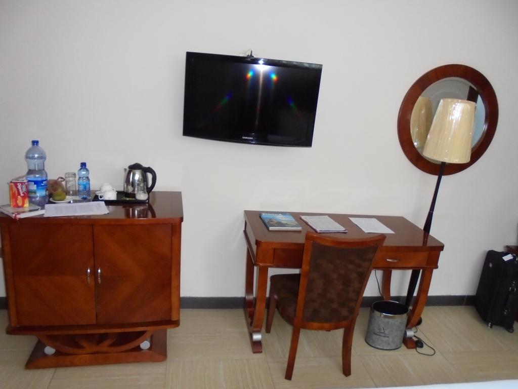 Aphrodite International Hotel أديس أبابا المظهر الخارجي الصورة