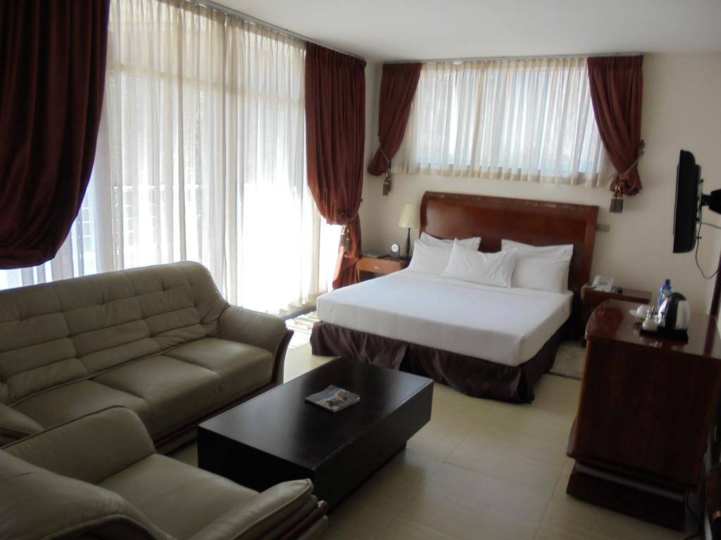 Aphrodite International Hotel أديس أبابا المظهر الخارجي الصورة