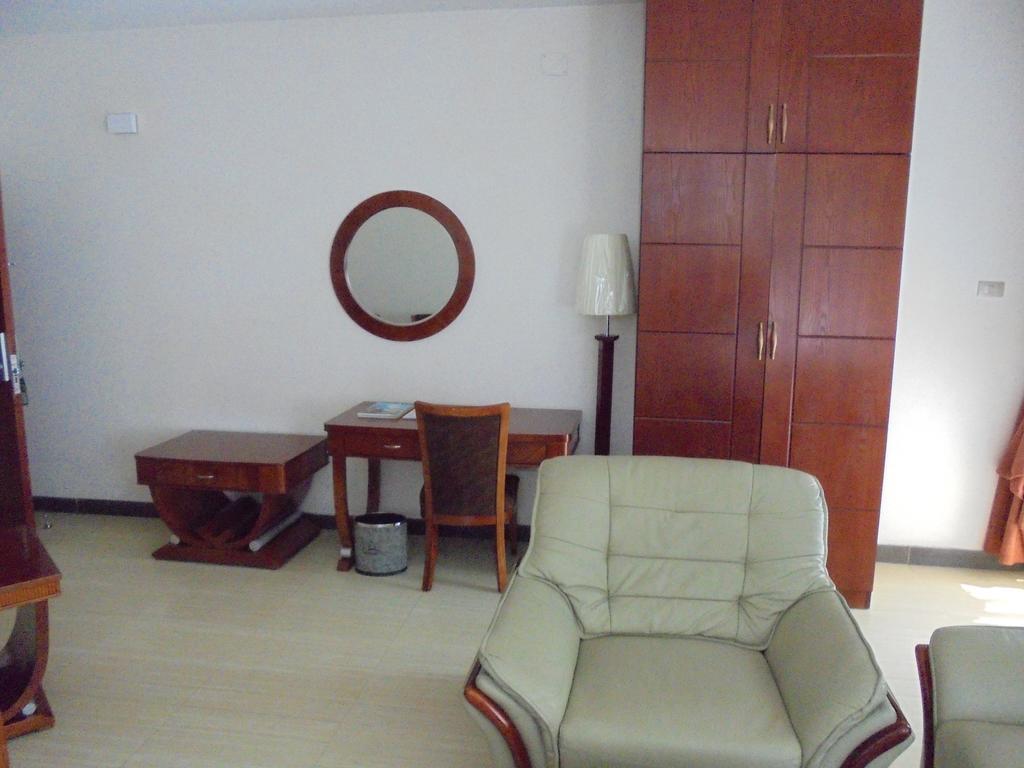 Aphrodite International Hotel أديس أبابا المظهر الخارجي الصورة