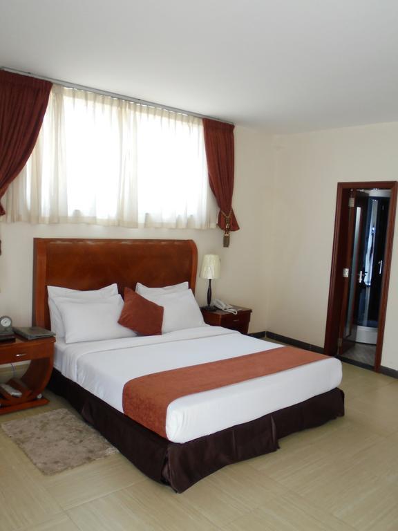 Aphrodite International Hotel أديس أبابا المظهر الخارجي الصورة
