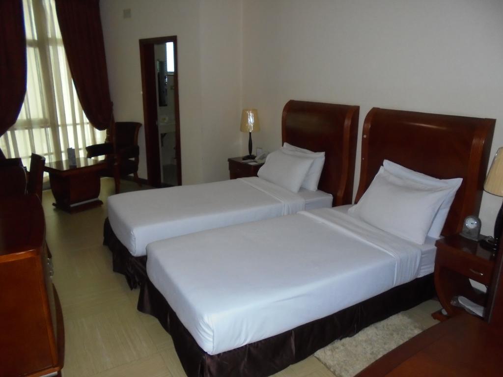 Aphrodite International Hotel أديس أبابا المظهر الخارجي الصورة