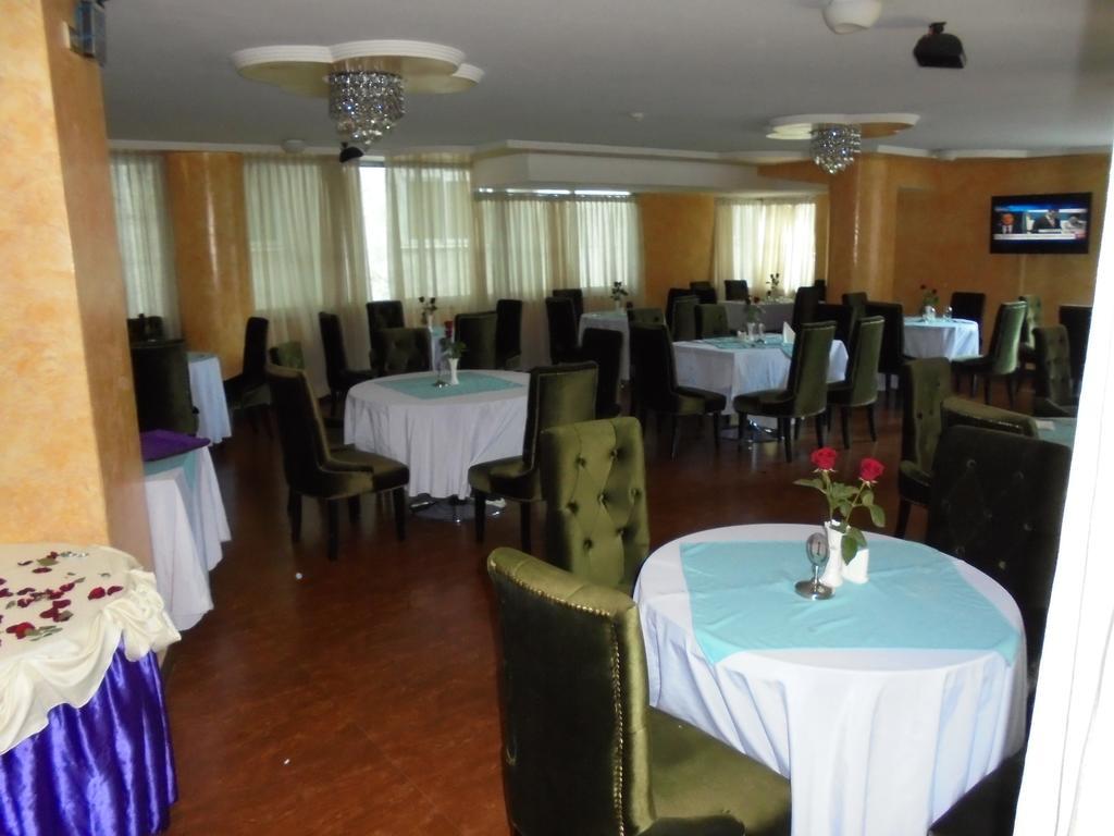 Aphrodite International Hotel أديس أبابا المظهر الخارجي الصورة
