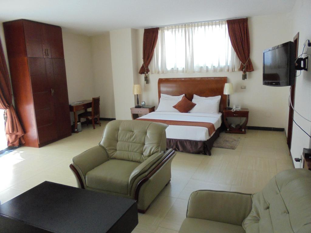 Aphrodite International Hotel أديس أبابا المظهر الخارجي الصورة