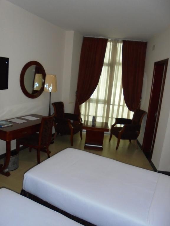 Aphrodite International Hotel أديس أبابا المظهر الخارجي الصورة