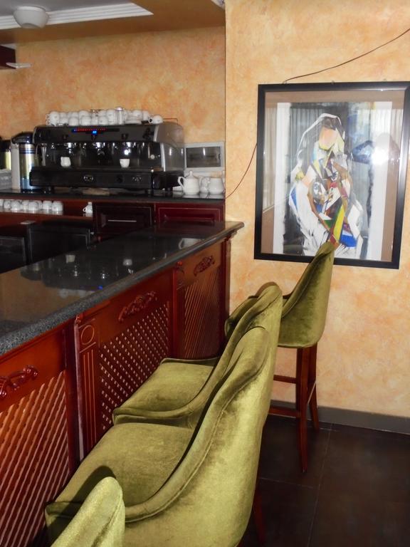 Aphrodite International Hotel أديس أبابا المظهر الخارجي الصورة