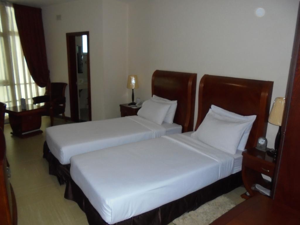 Aphrodite International Hotel أديس أبابا المظهر الخارجي الصورة