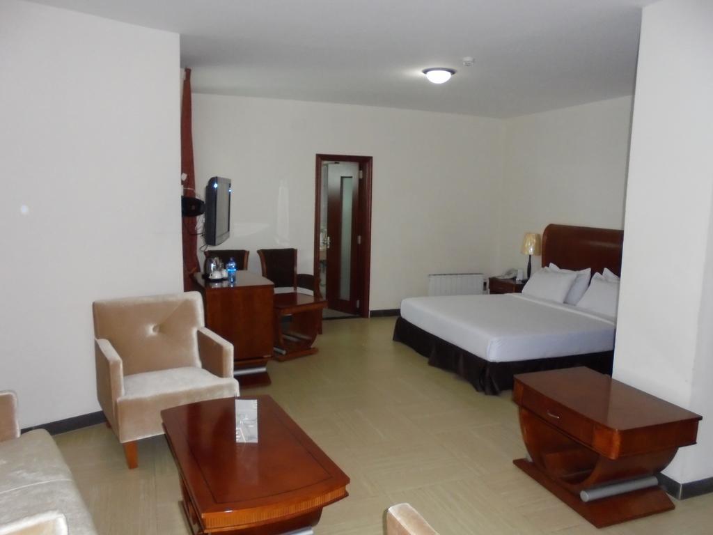 Aphrodite International Hotel أديس أبابا المظهر الخارجي الصورة