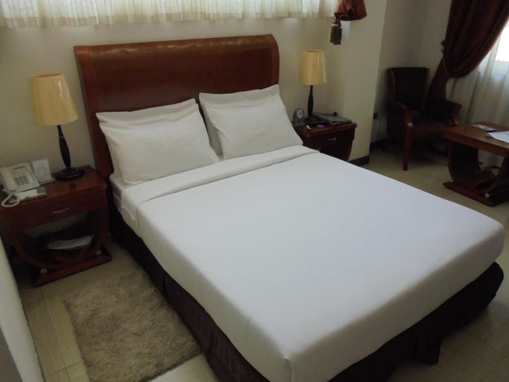 Aphrodite International Hotel أديس أبابا المظهر الخارجي الصورة