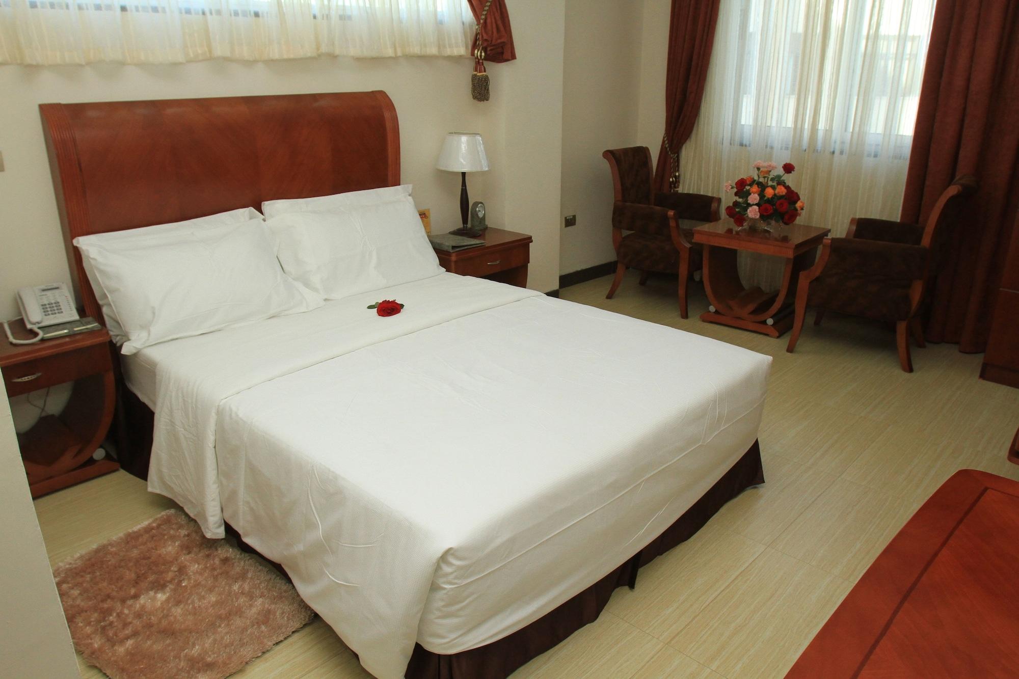 Aphrodite International Hotel أديس أبابا المظهر الخارجي الصورة