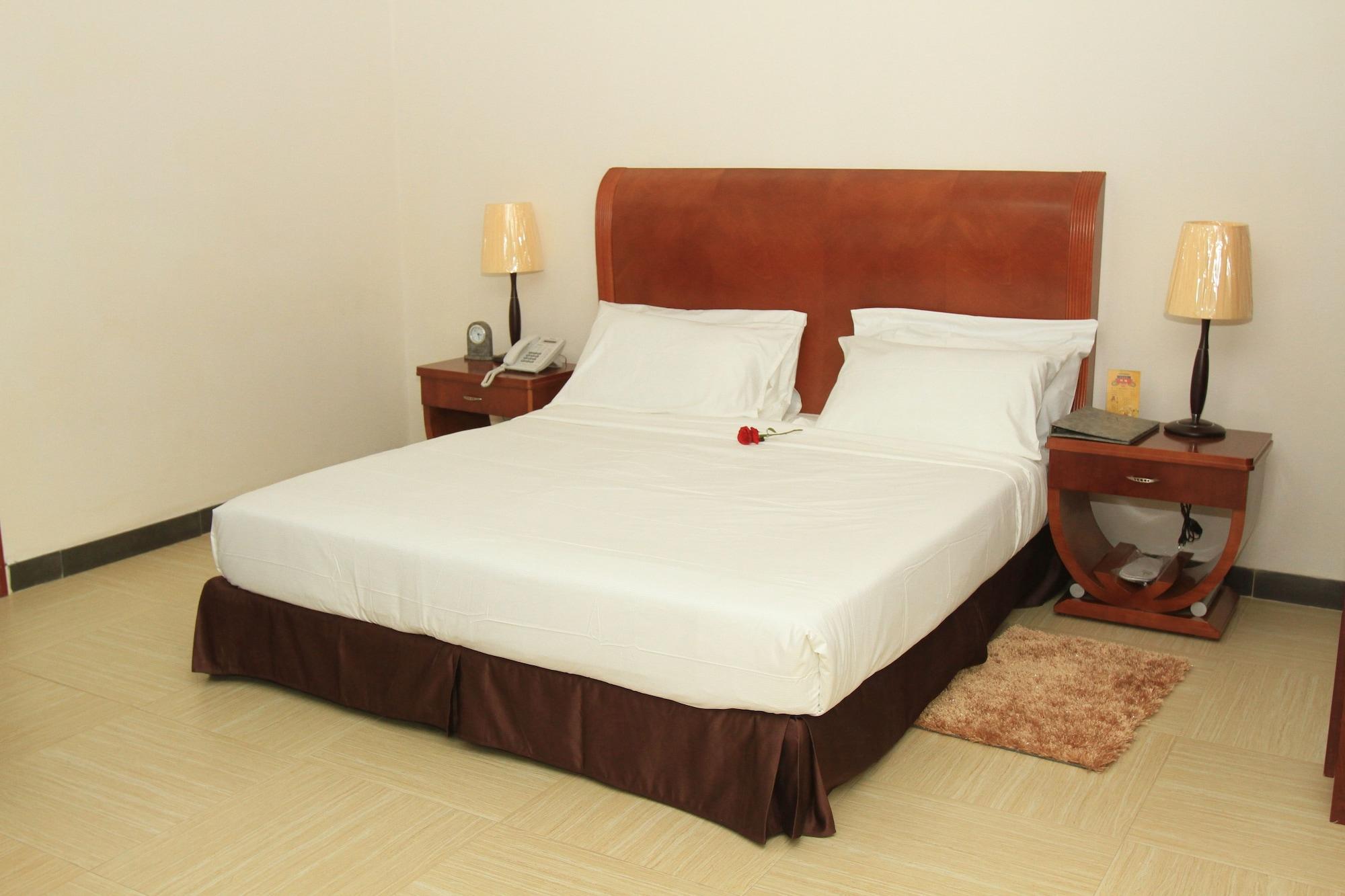 Aphrodite International Hotel أديس أبابا المظهر الخارجي الصورة