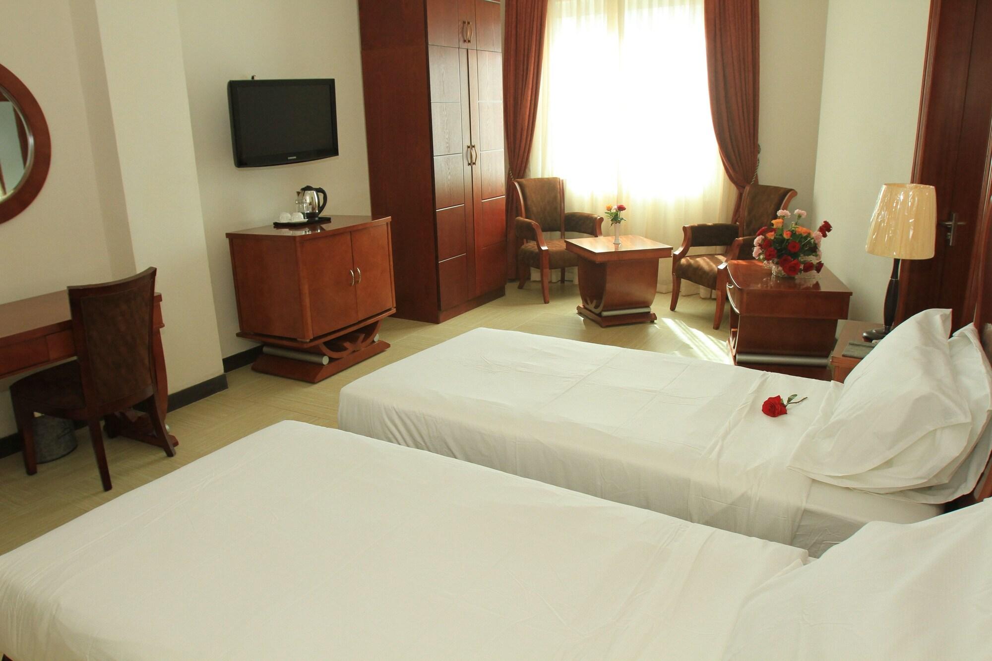 Aphrodite International Hotel أديس أبابا المظهر الخارجي الصورة