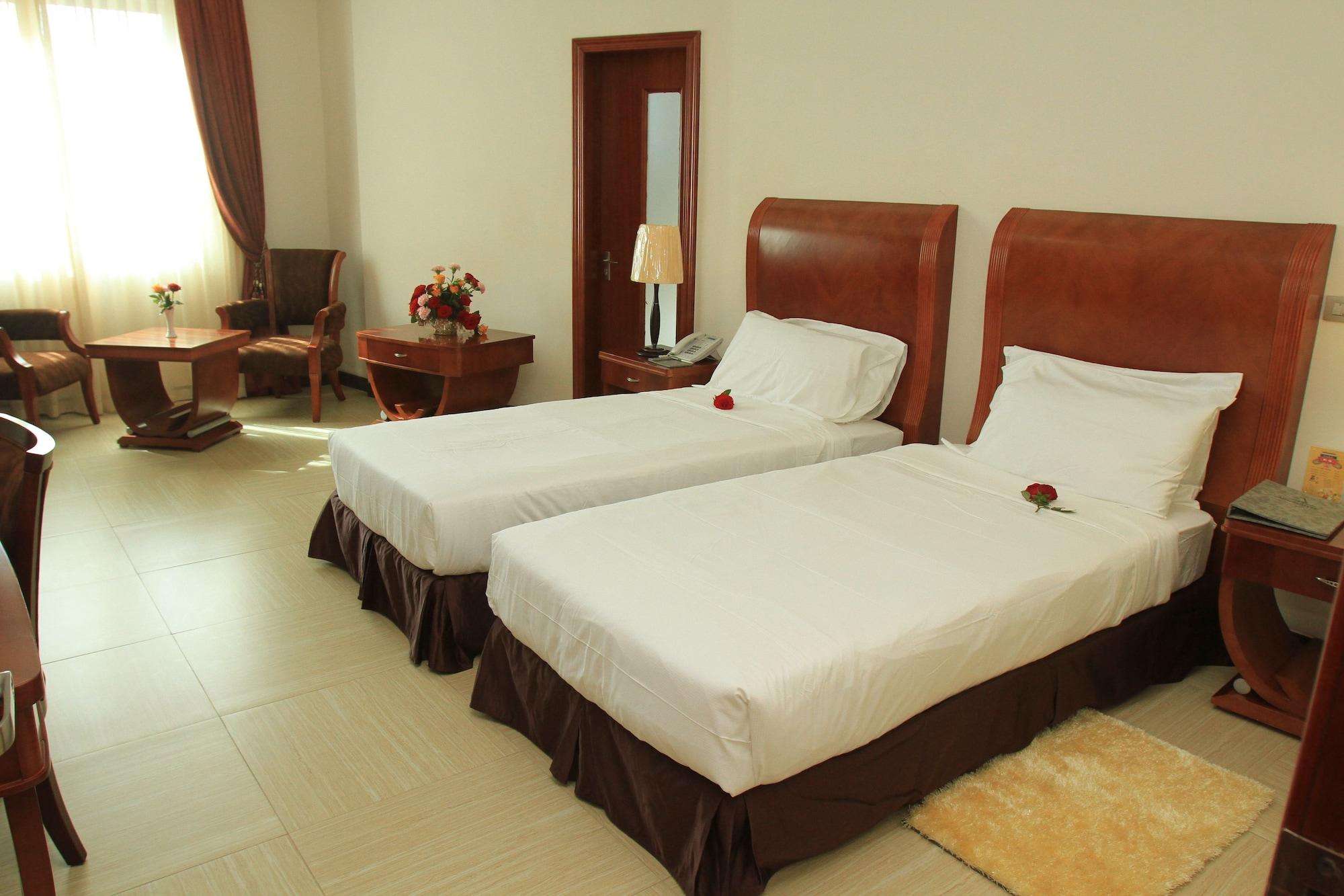 Aphrodite International Hotel أديس أبابا المظهر الخارجي الصورة