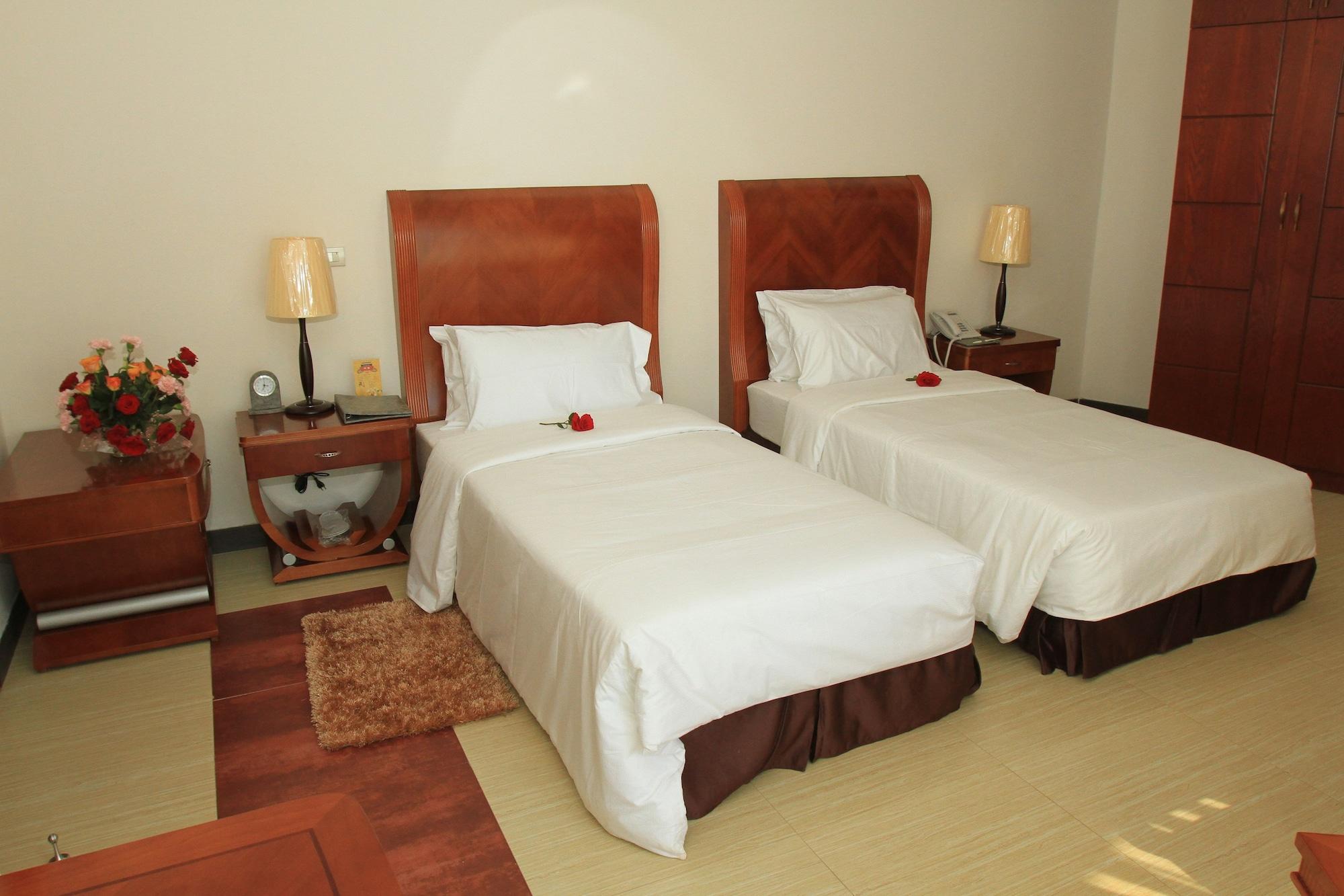Aphrodite International Hotel أديس أبابا المظهر الخارجي الصورة