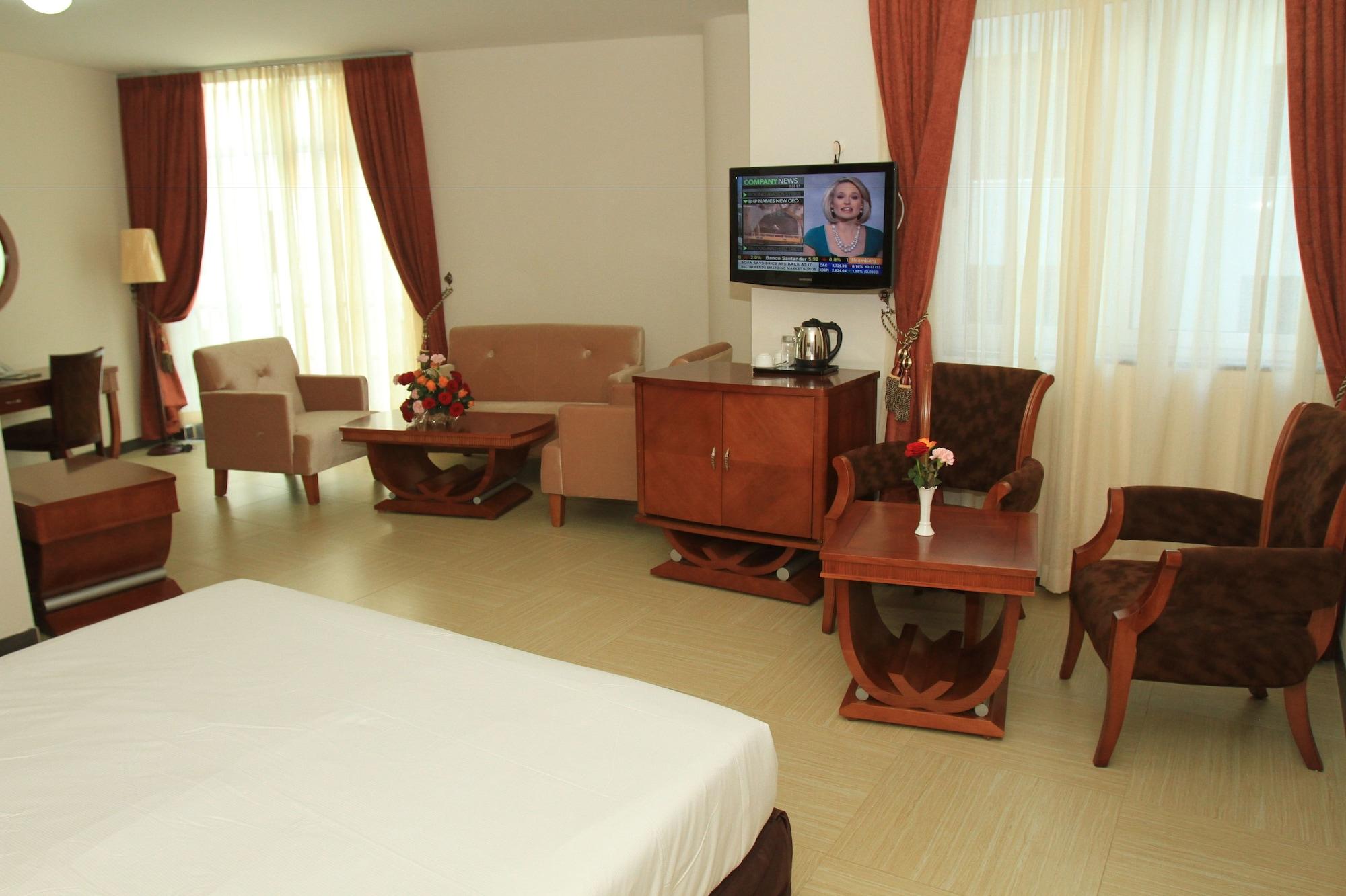 Aphrodite International Hotel أديس أبابا المظهر الخارجي الصورة