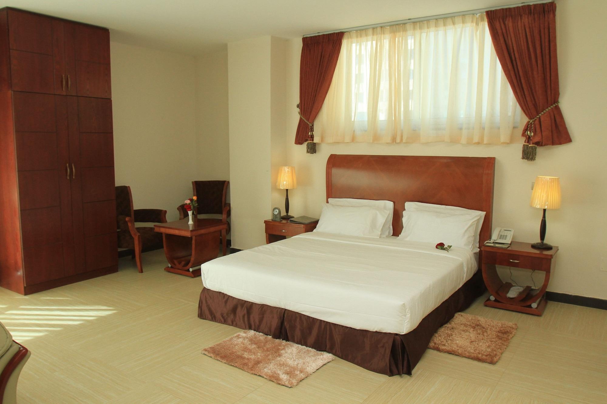 Aphrodite International Hotel أديس أبابا المظهر الخارجي الصورة