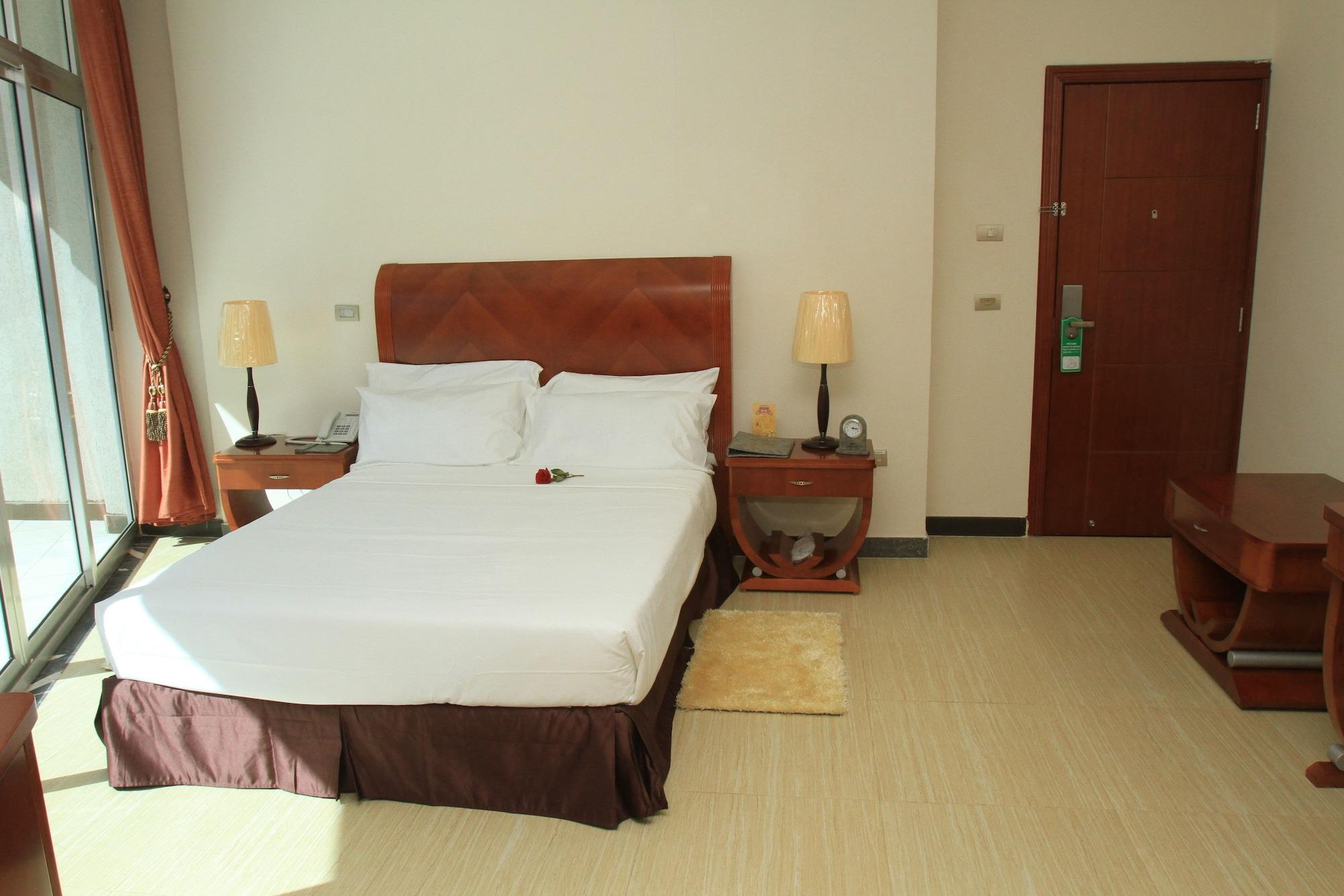 Aphrodite International Hotel أديس أبابا المظهر الخارجي الصورة
