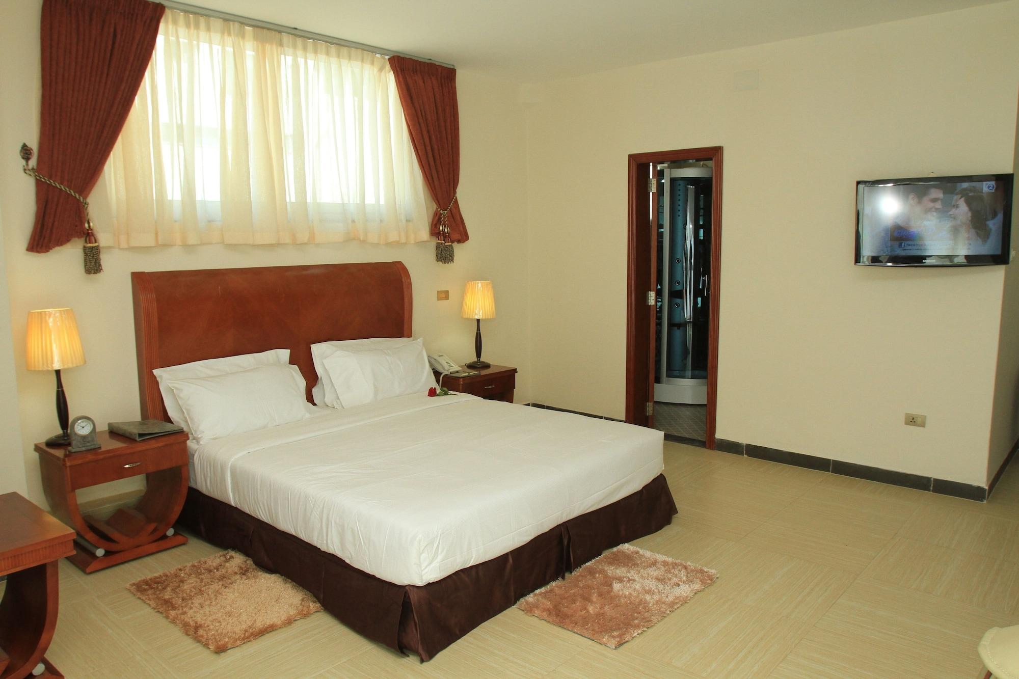 Aphrodite International Hotel أديس أبابا المظهر الخارجي الصورة