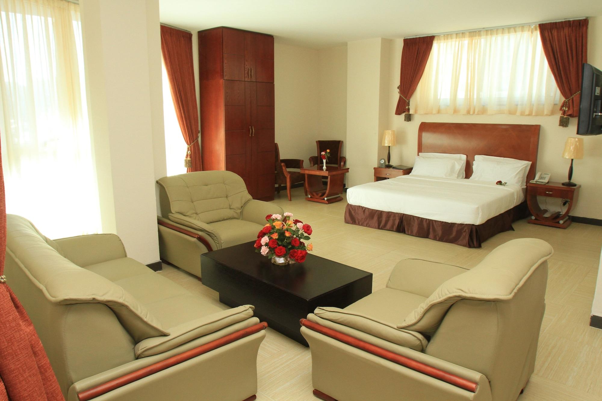 Aphrodite International Hotel أديس أبابا المظهر الخارجي الصورة