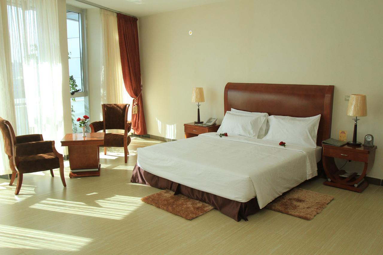 Aphrodite International Hotel أديس أبابا المظهر الخارجي الصورة