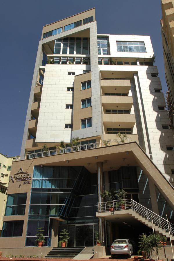 Aphrodite International Hotel أديس أبابا المظهر الخارجي الصورة